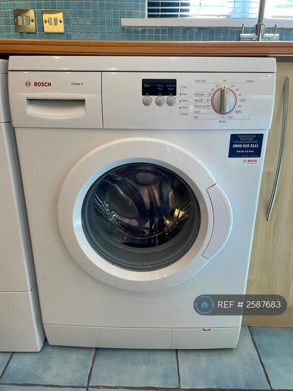 Bosch Washer