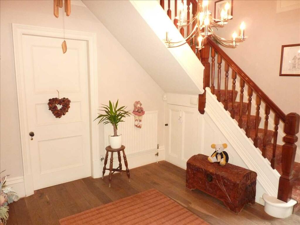 RECEPTION HALL