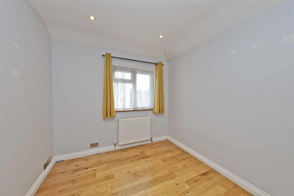 Third Bedroom
