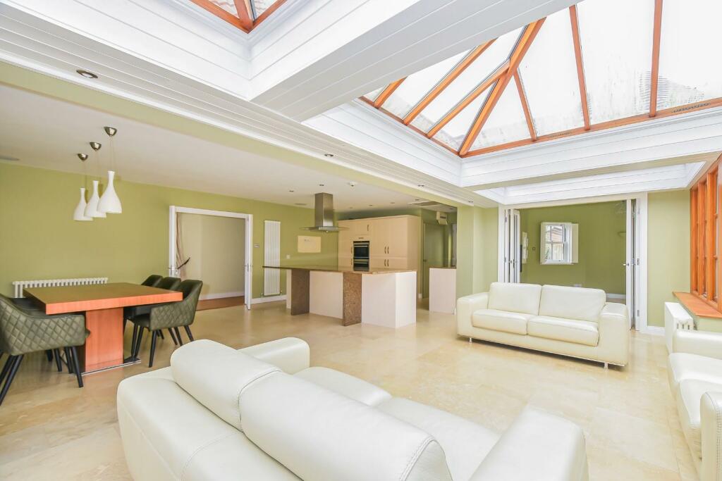 Kitchen/Family Room/Dining Room