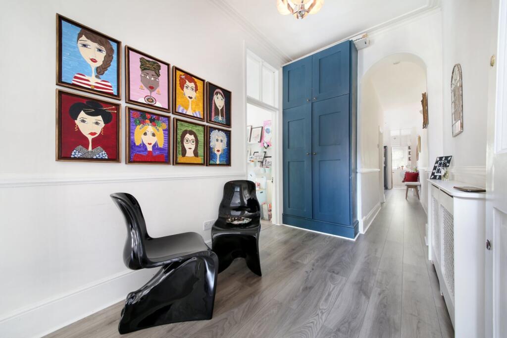 Entry Hall