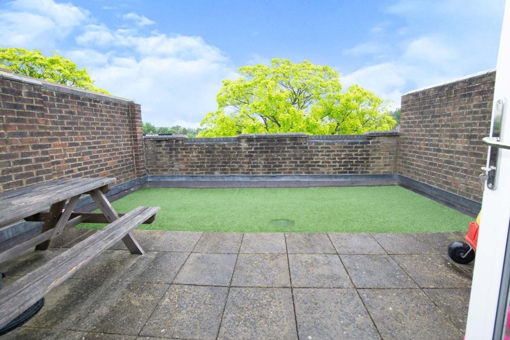 Roof Terrace