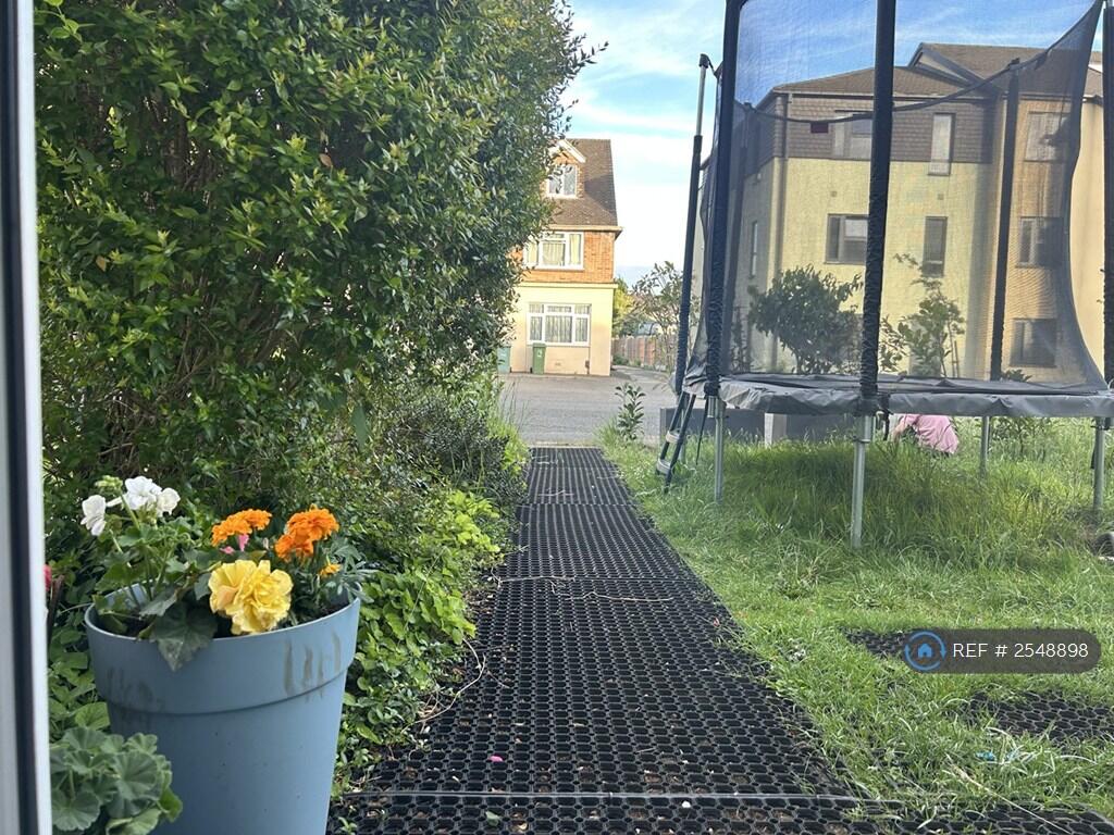 Front Garden