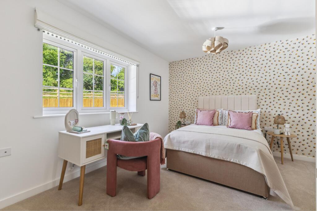 *Indicative Photo of Show Home Plot 14