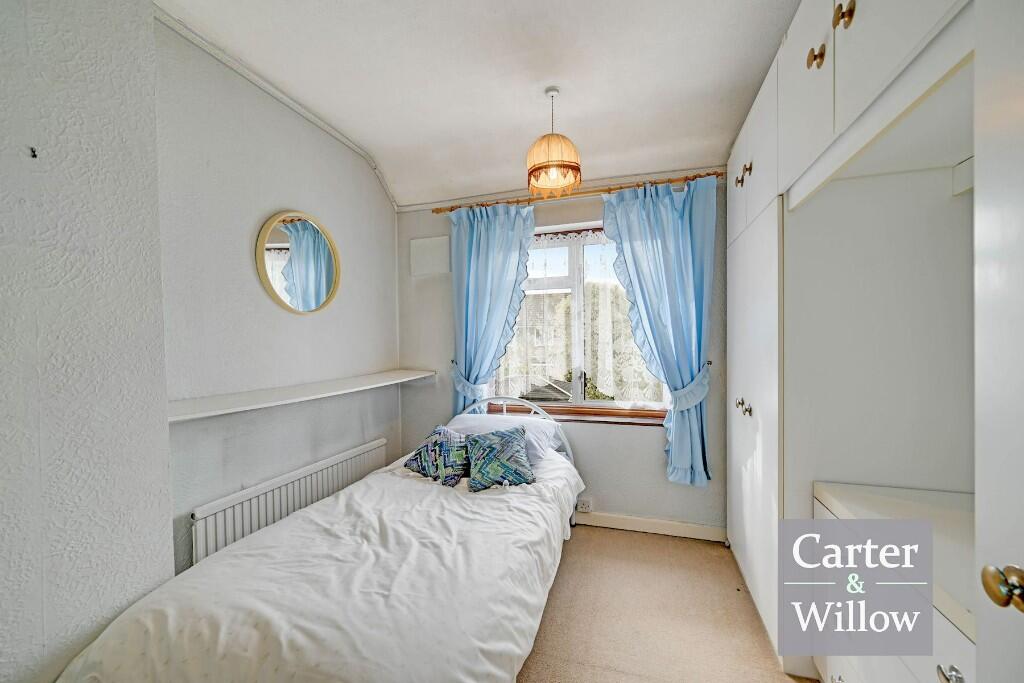 Bedroom two 