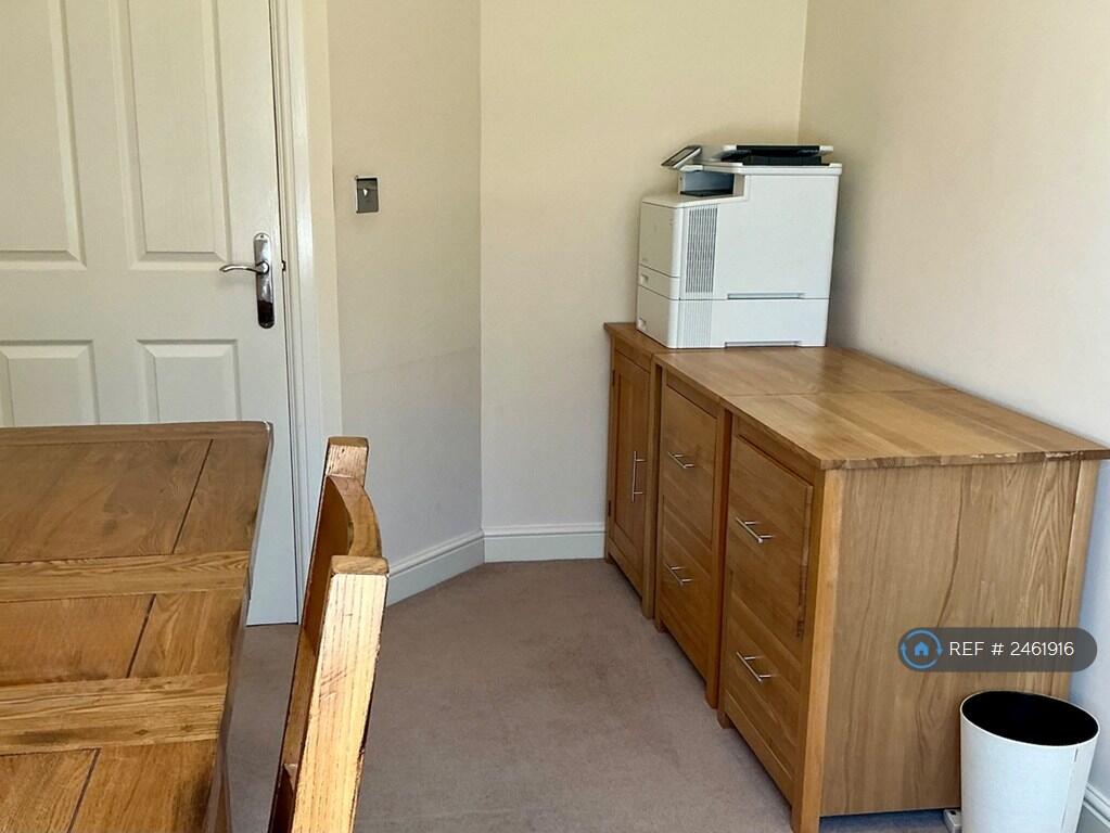 Second Reception Room