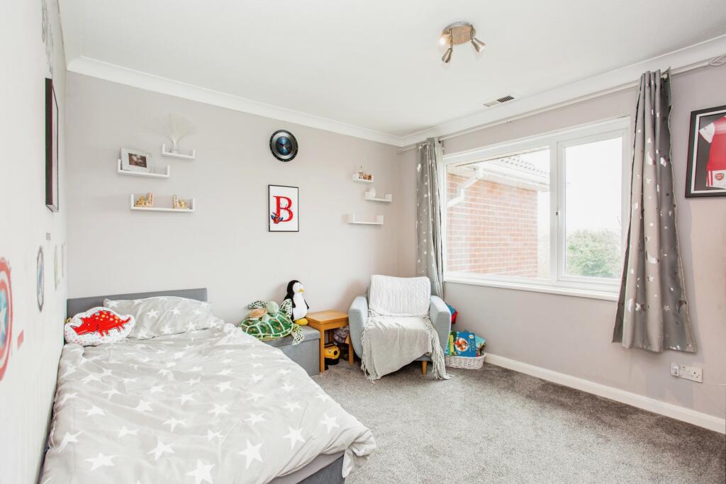 Bedroom Five