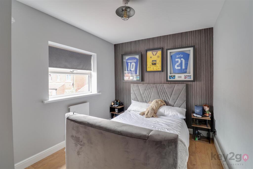 Bedroom Three