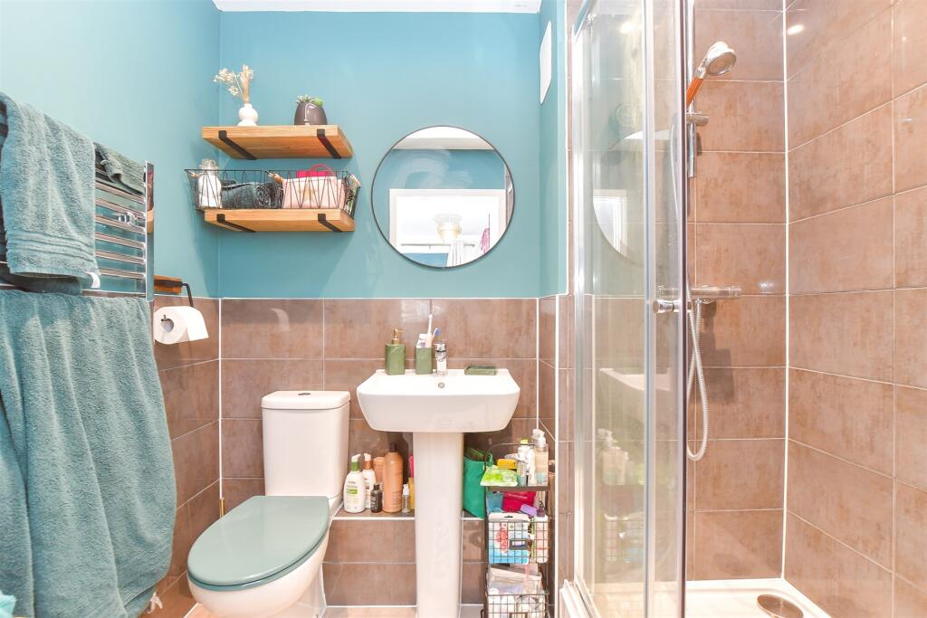 En-Suite Shower Room