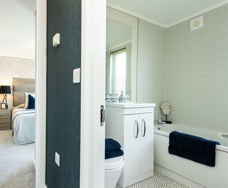 Typical Bathroom