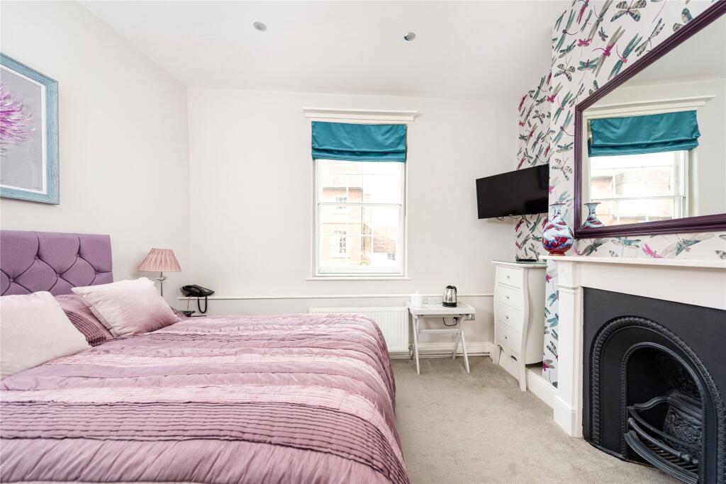 Bedroom Three