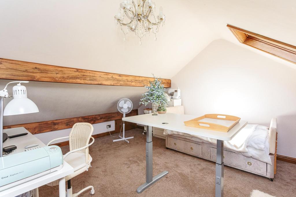 Loft Room