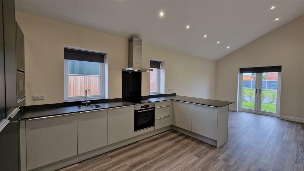Kitchen/diner