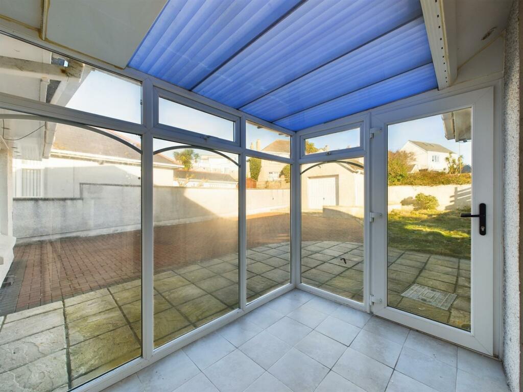 9 Henver Road Conservatory