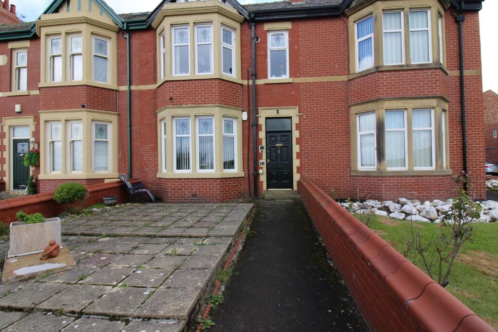 The Esplanade, Fleetwood, Lancashire, FY7