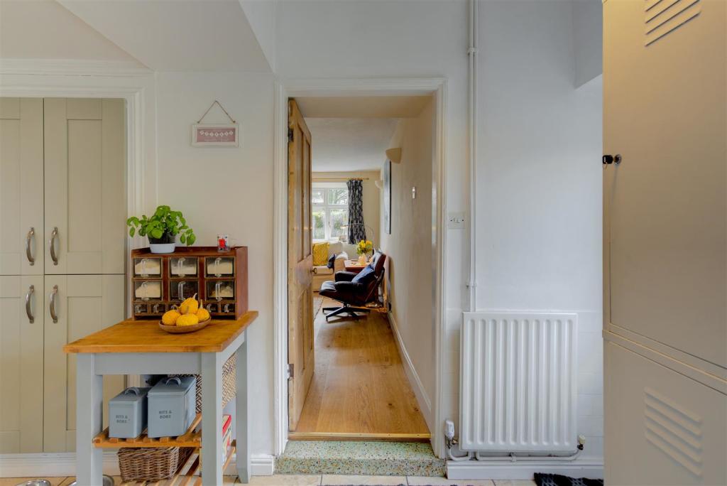 Kitchen Breakfast Room