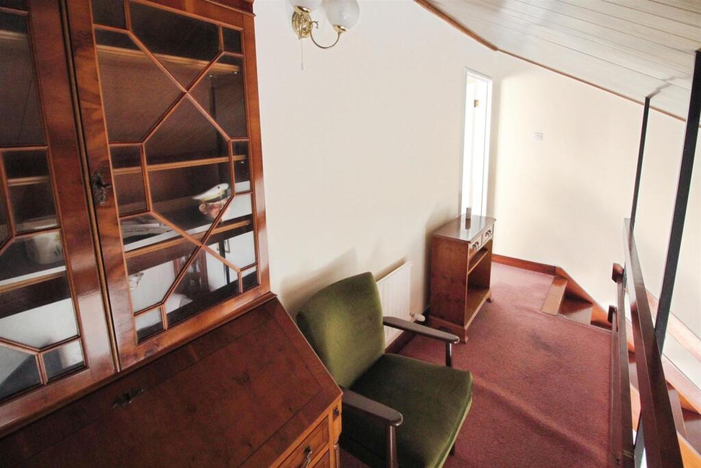 Galleried Landing