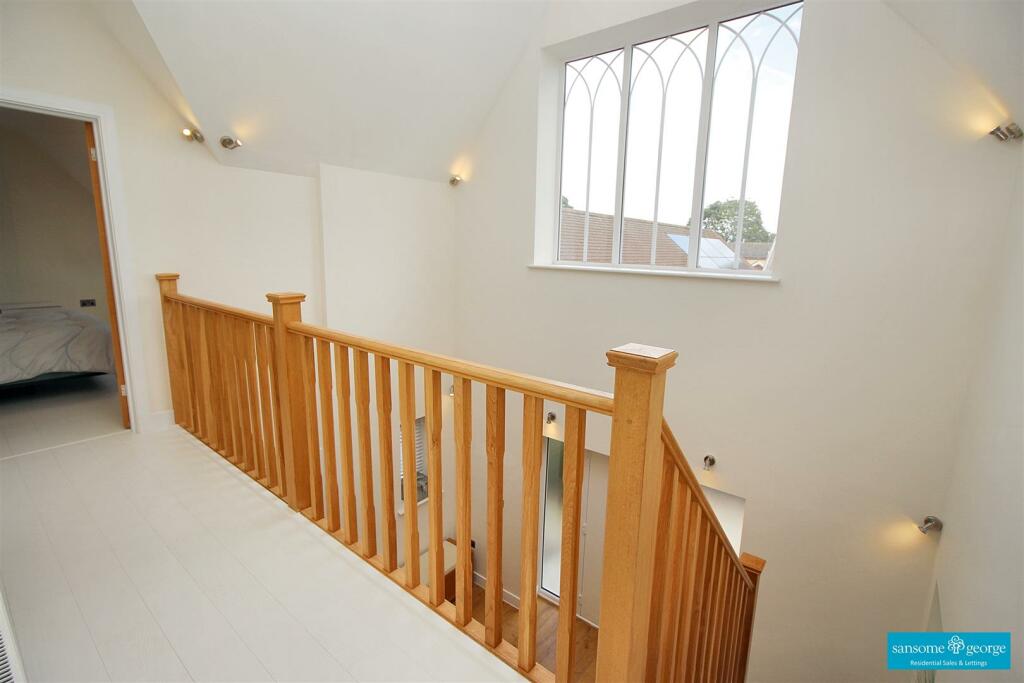 Galleried Landing