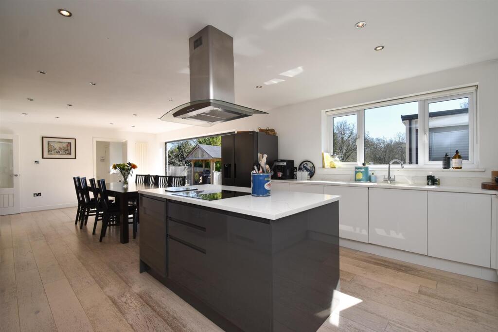Kitchen/diner