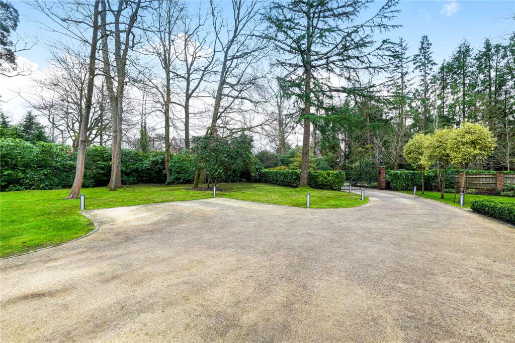 Driveway