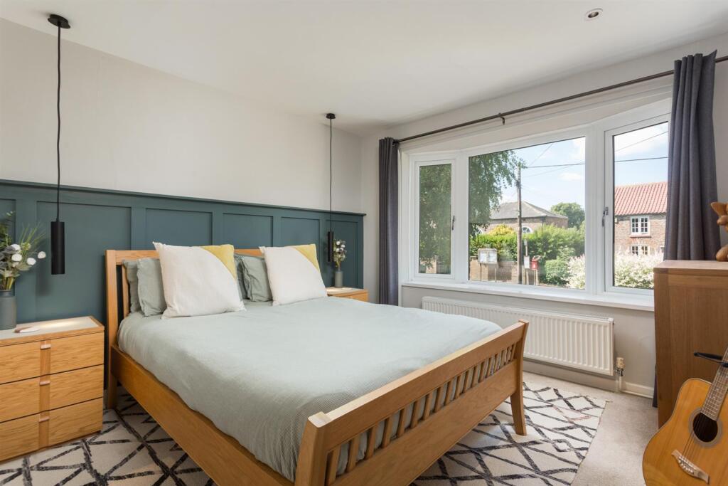 Ground Floor Bedroom