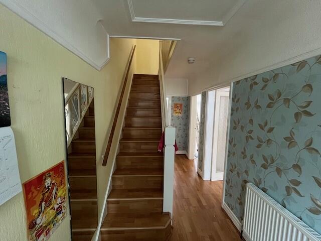 hall way