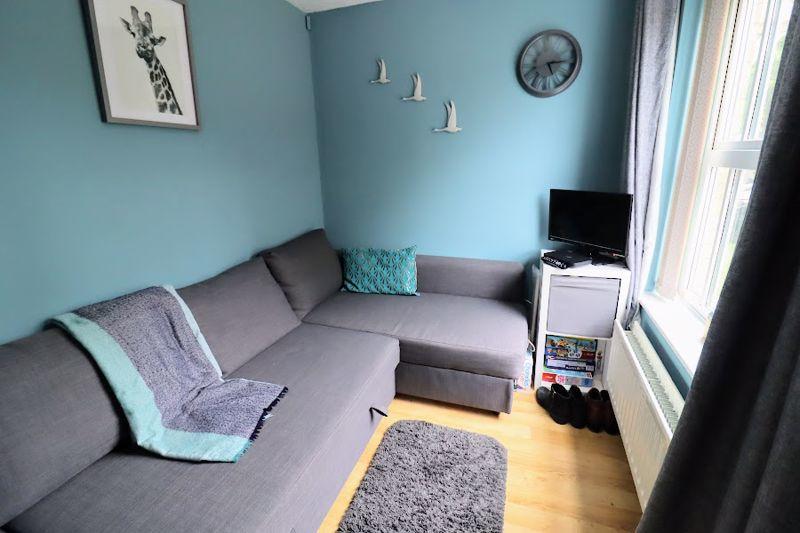 Bedroom/Study