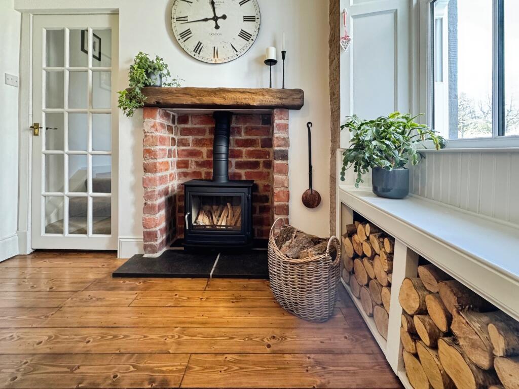 Wood Burner