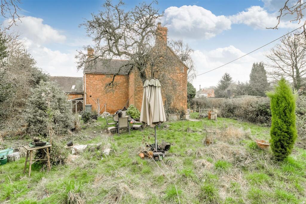 Desford Lane, Newbold Verdon