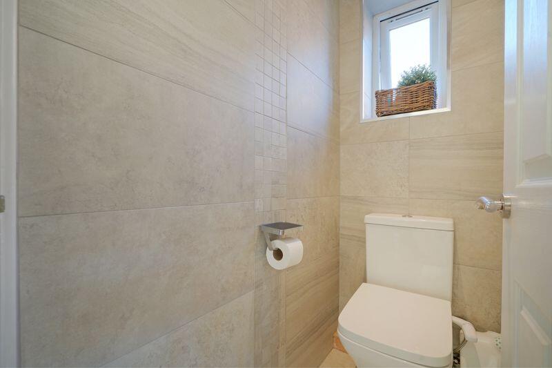 Separate WC