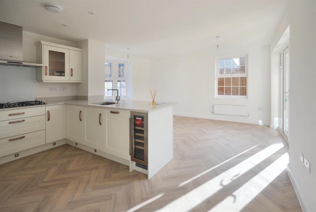 Kitchen/Dining/Family Room