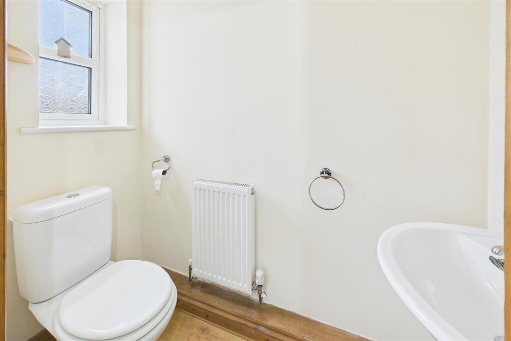 Downstairs WC