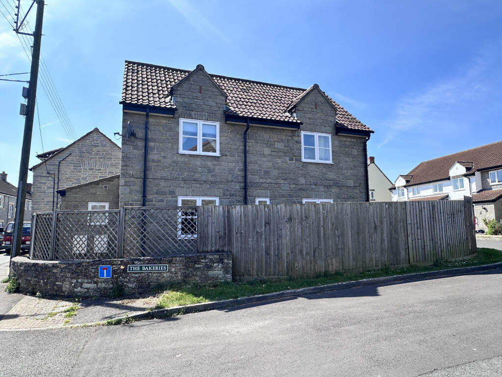 Rear Elevation