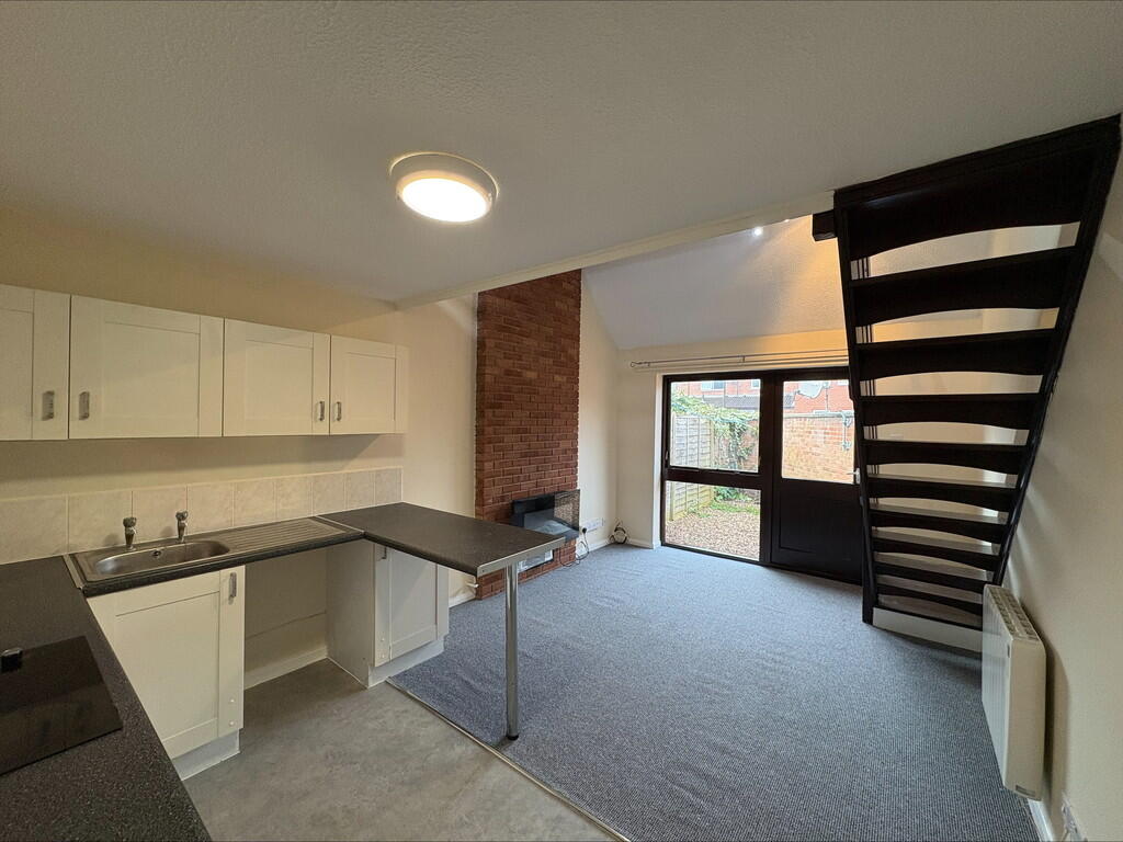 Kitchen/Living