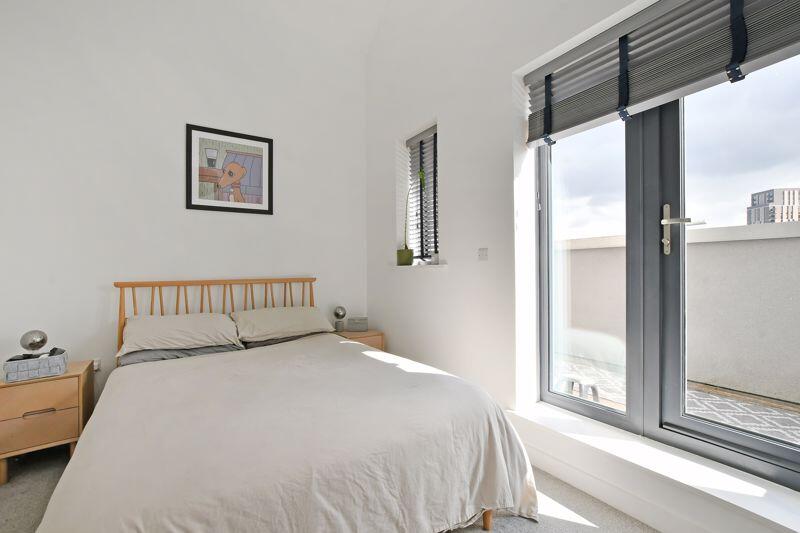 2nd Floor Double Bedroom 