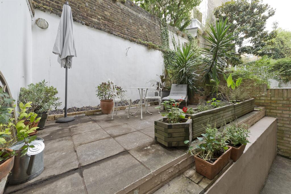 Private Patio
