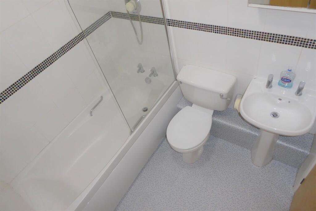 Re-Fitted Bathroom