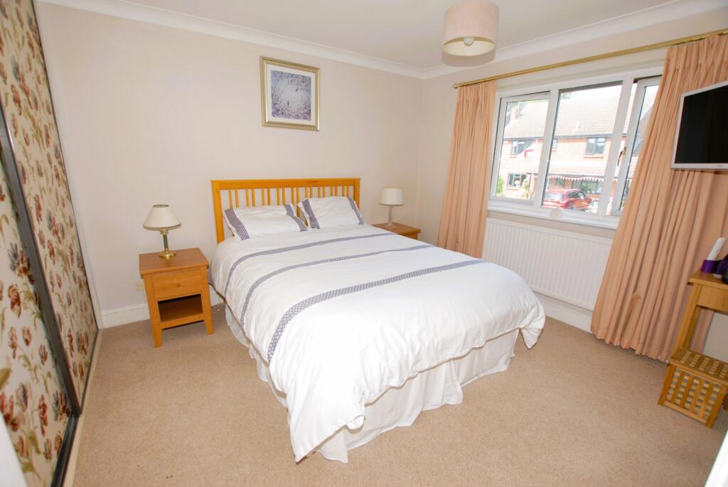 Principal bedroom