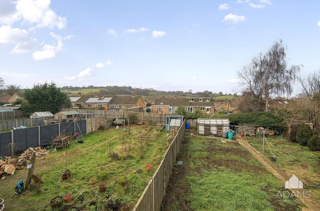 Garden (on right)