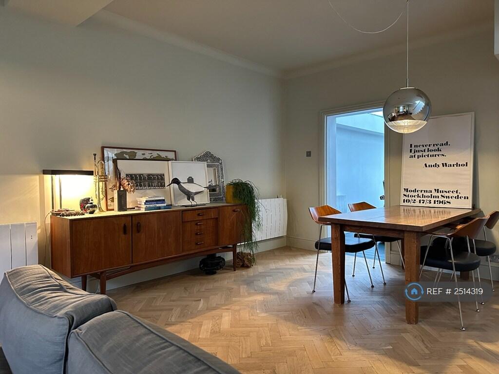 Open Plan Dining Room