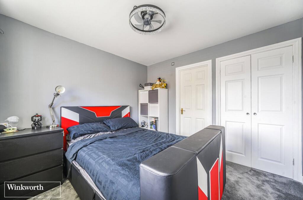 Bedroom Three