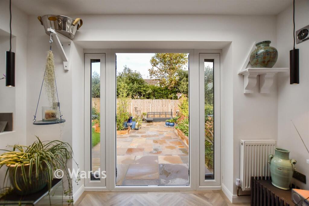 Internal Lifestyle Photograph