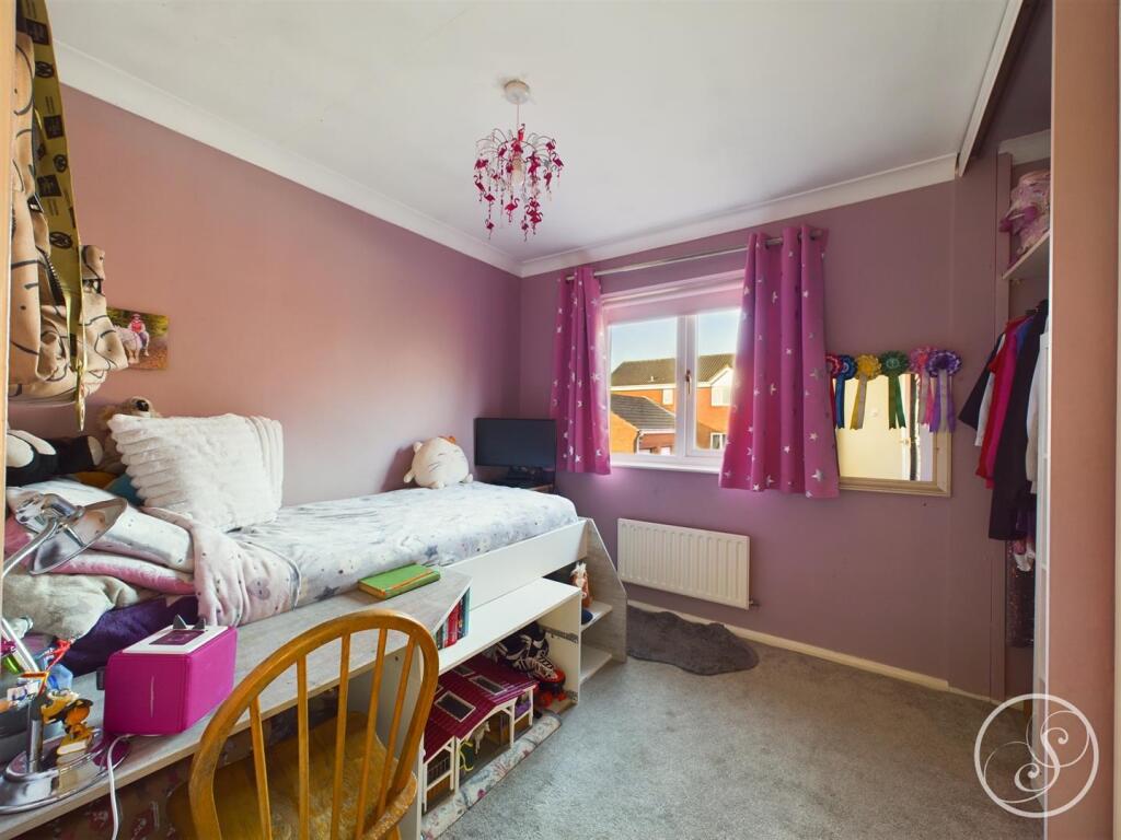 BEDROOM THREE