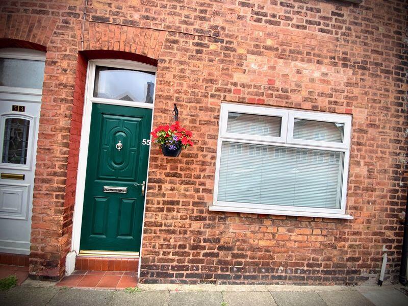 Front Elevation