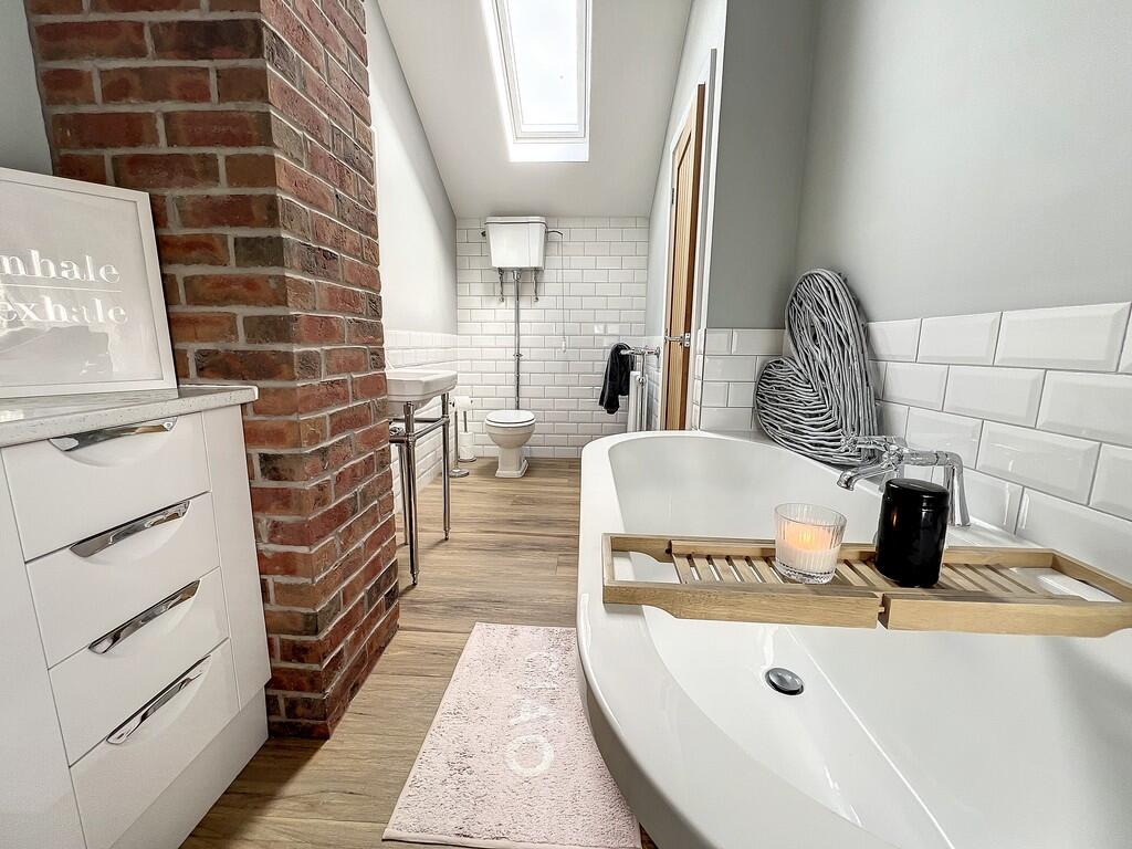 family bathroom