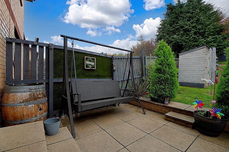 Back Garden
