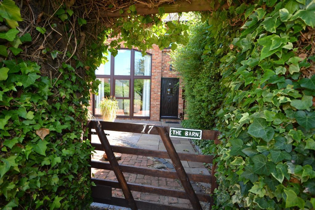Front gate