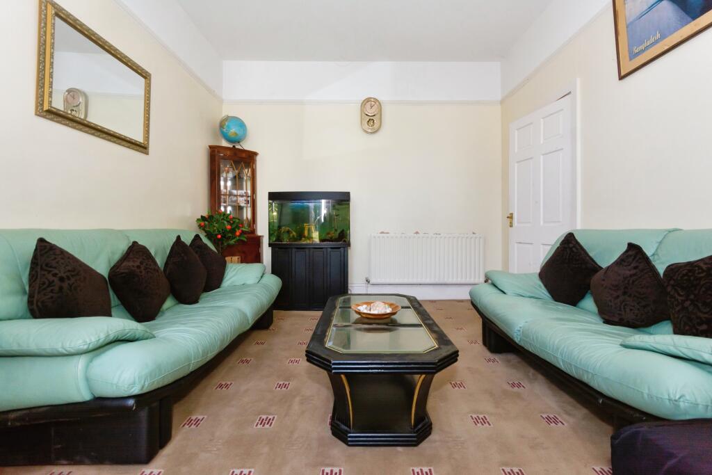 Reception Room