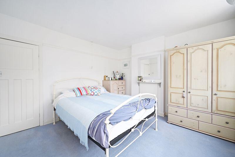 Double Bedroom
