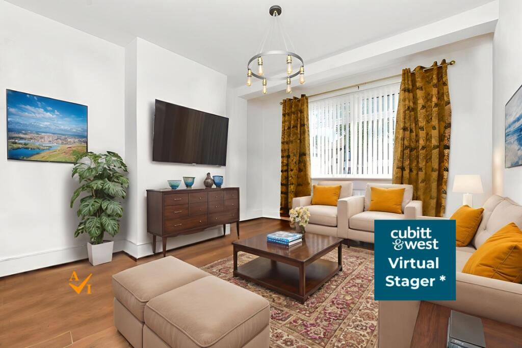 Living Room (Contemporary Style)